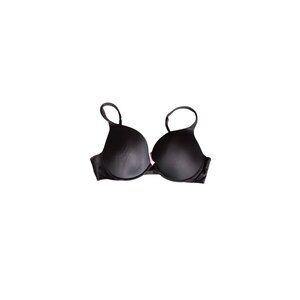 Cacique Black Boost Plunge Bra